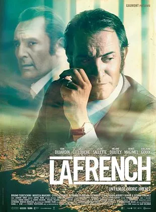 Affiche du film La French