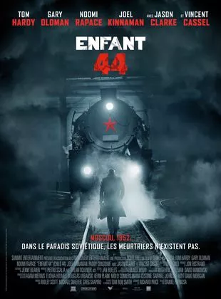 Affiche du film Enfant 44