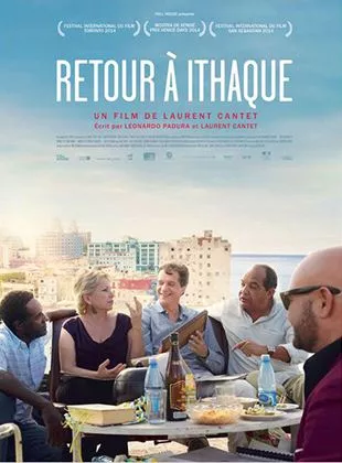 Affiche du film Retour à Ithaque