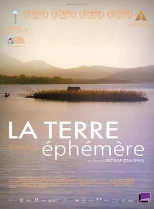 Affiche du film La Terre éphémère