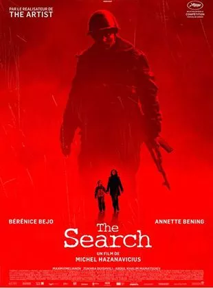 Affiche du film The Search