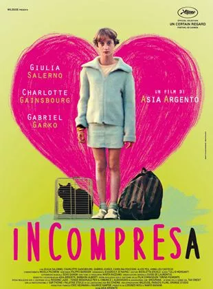 Affiche du film L'Incomprise