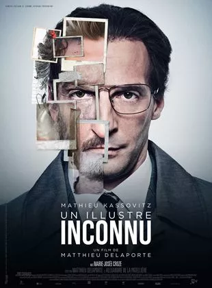 Affiche du film Un illustre inconnu