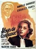 Affiche du film Abus de confiance