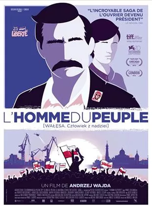 Affiche du film L'Homme du peuple