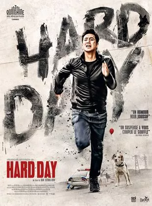 Affiche du film Hard Day