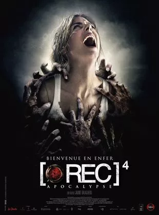 Affiche du film [Rec] 4 : Apocalypse