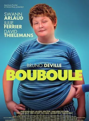 Affiche du film Bouboule