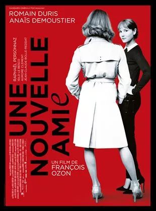 Affiche du film Une nouvelle amie