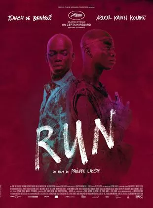 Affiche du film Run