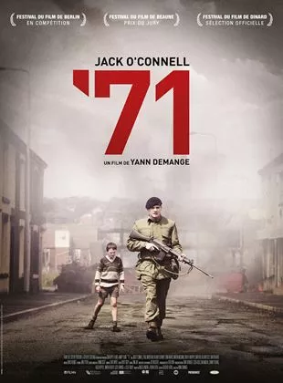 Affiche du film '71