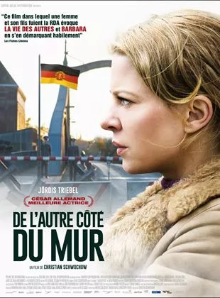 Affiche du film De l'autre côté du mur