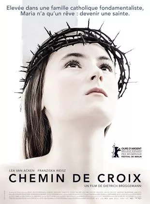 Affiche du film Chemin de croix