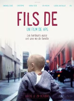 Affiche du film Fils de