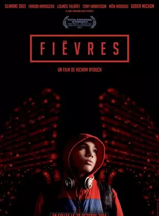 Affiche du film Fièvres