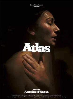 Affiche du film Atlas