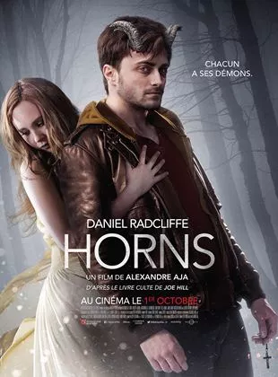 Affiche du film Horns