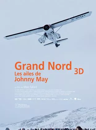 Affiche du film Les ailes de Johnny May