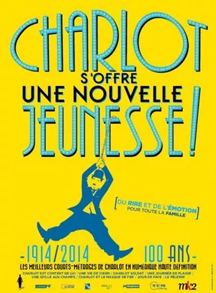 Affiche du film Charlot s'offre une nouvelle jeunesse !