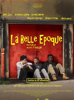 Affiche du film La Belle époque