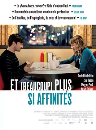 Affiche du film Et (beaucoup) plus si affinités