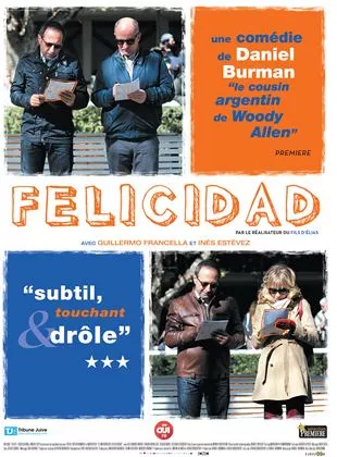 Affiche du film Felicidad