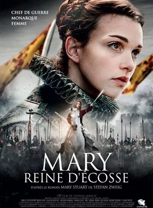 Affiche du film Mary Reine d'Ecosse