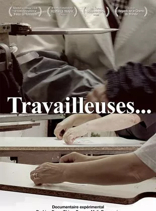 Affiche du film Travailleuses...