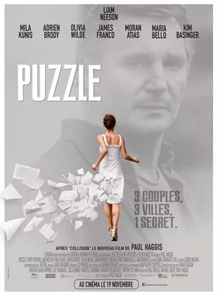 Affiche du film Puzzle