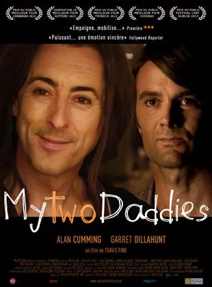 Affiche du film My Two Daddies