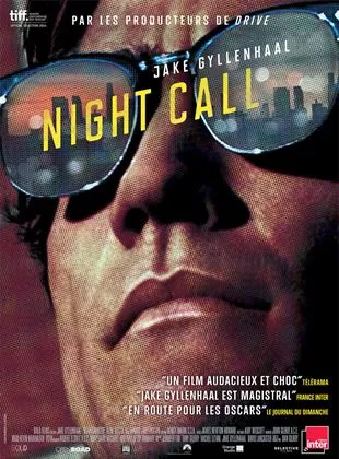 Affiche du film Night Call