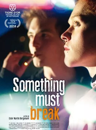 Affiche du film Something Must Break
