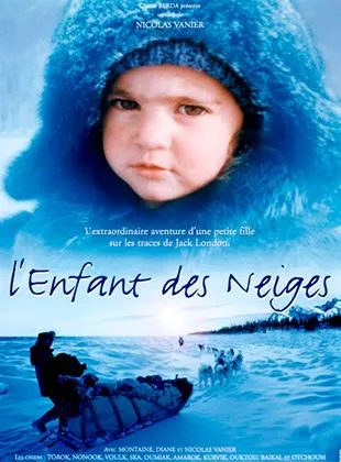 Affiche du film L'Enfant des neiges