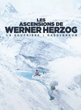 Affiche du film Les Ascensions de Werner Herzog