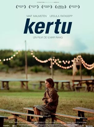 Affiche du film Kertu