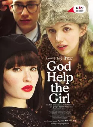 Affiche du film God Help The Girl