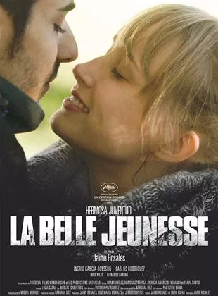 Affiche du film La Belle jeunesse