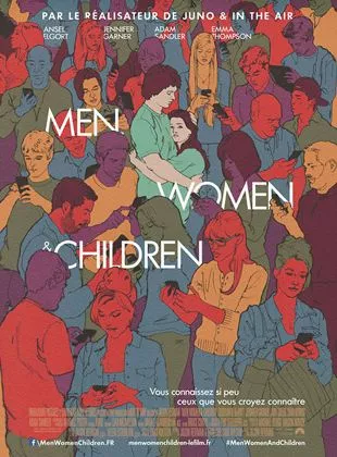 Affiche du film Men, Women & Children