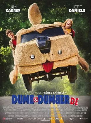 Affiche du film Dumb & Dumber De