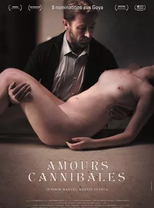 Affiche du film Amours Cannibales