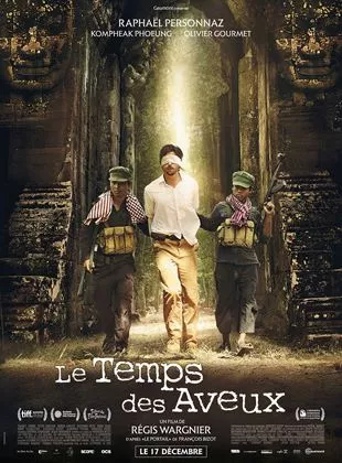 Affiche du film Le Temps des aveux