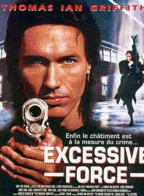 Affiche du film Excessive Force