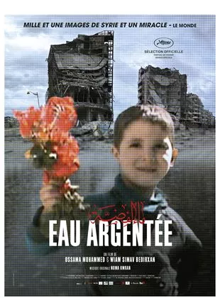 Affiche du film Eau argentée