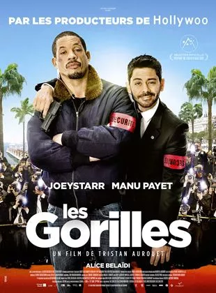 Affiche du film Les Gorilles