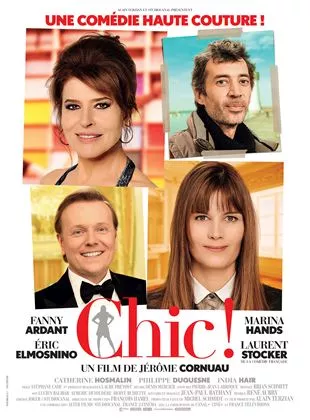 Affiche du film Chic!