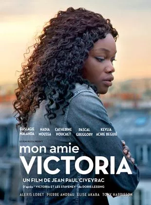 Affiche du film Mon Amie Victoria