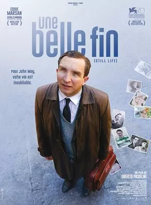 Affiche du film Une belle fin