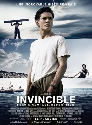 Affiche du film Invincible