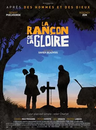 Affiche du film La rançon de la gloire