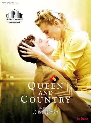 Affiche du film Queen and Country